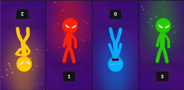 火柴人派对2026官方正版 火柴人派对2026官方正版