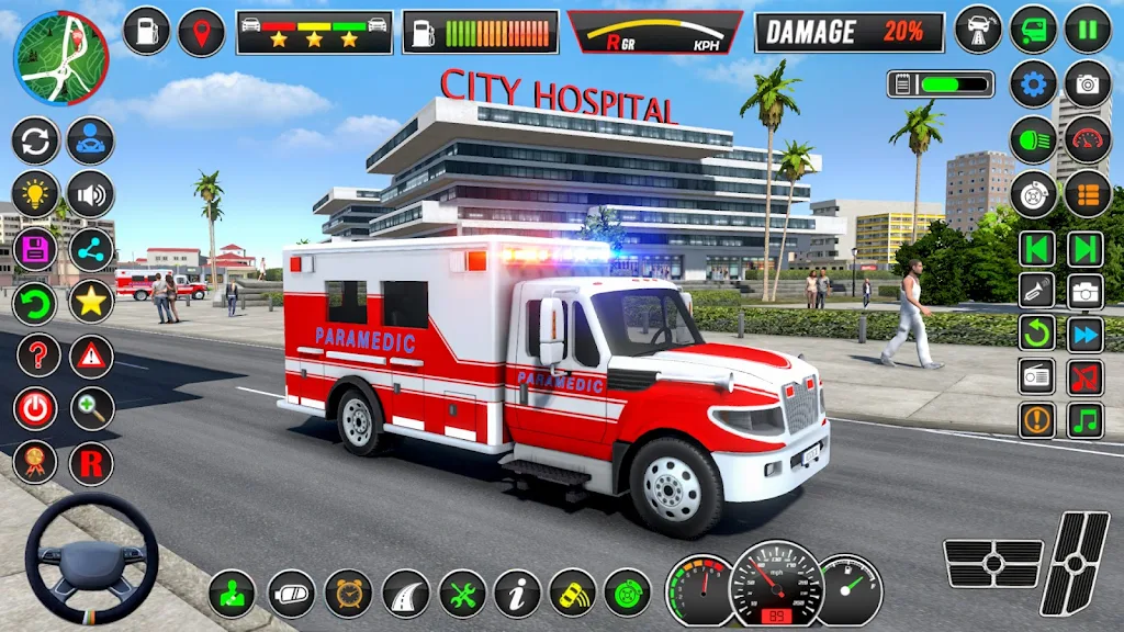 ��ʻģ����������ģ��v1.8 ��׿��