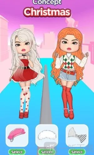 时装秀换装大战 时装秀换装大战