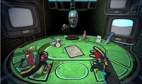 轮盘对决最新手机版