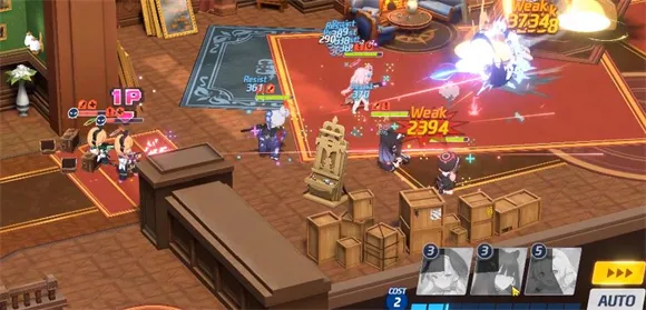 蔚蓝档案日服 蔚蓝档案日服