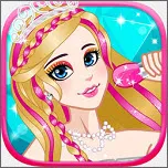 灰姑娘芭比美妆沙龙v4.5 官方正版