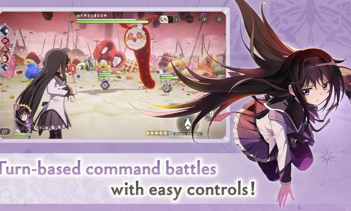 ħ����ŮСԲMagia Exedra�շ���װ��v2.15.1 �ֻ���