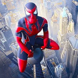 神奇的绳索英雄v2.0 免费版