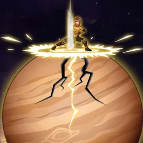 劈砖大师破解版游戏内置菜单v1.0 手机版