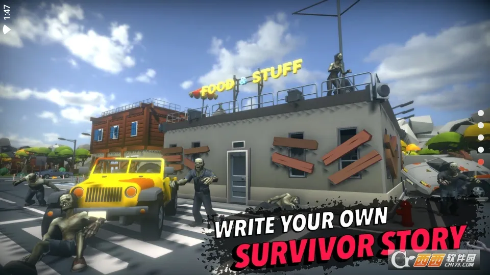 ��ʬ�г�2����v0.1.2 ��׿��