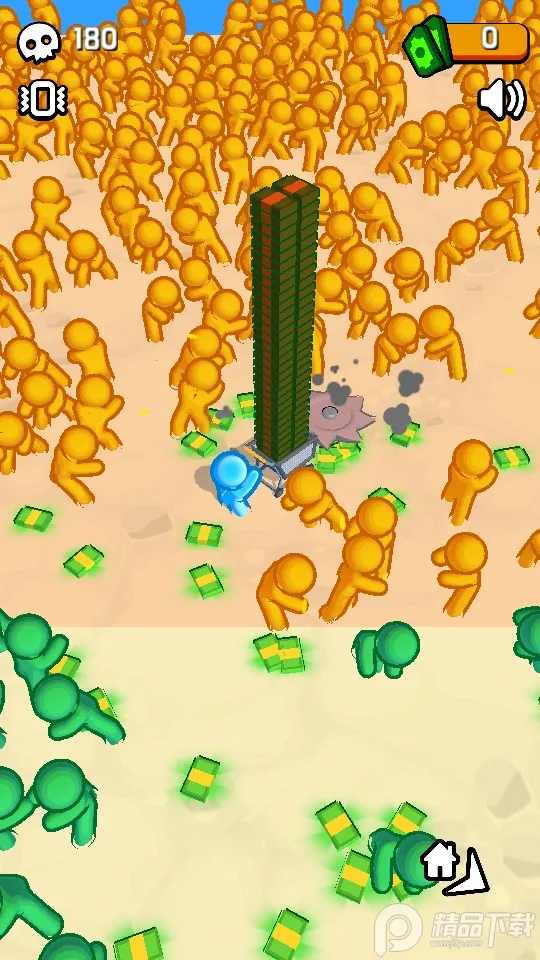 僵尸收割机2026下载