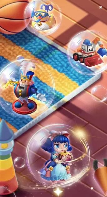 玩具对决 玩具对决