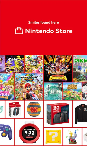 nintendostore�۷�v2.3.0 ��Ѱ�
