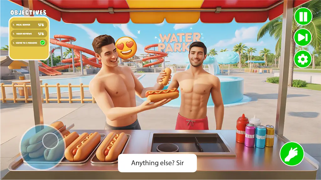 ˮ����԰����ģ����2026����v1.3.0 �ֻ���