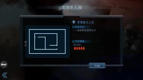 破门而入行动小队MOD内置菜单下载 破门而入行动小队MOD内置菜单下载