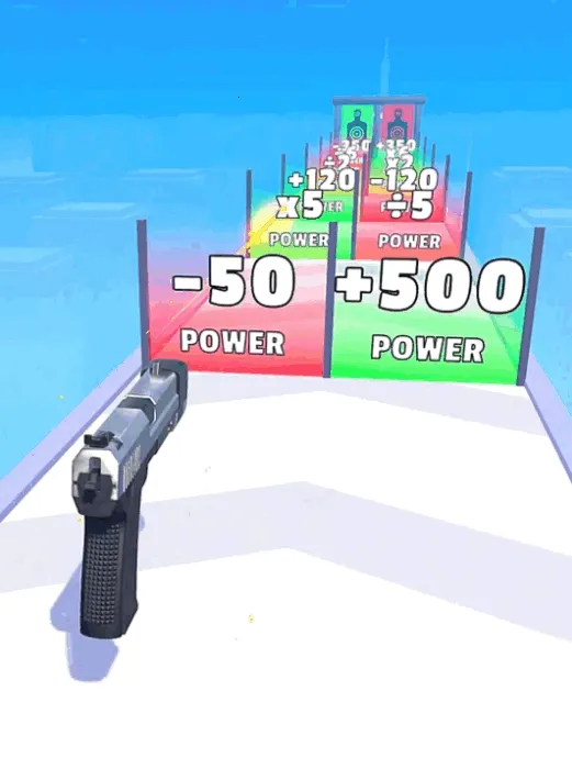 枪械闯关大师黑客菜单 枪械闯关大师黑客菜单