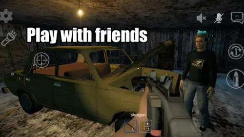 恐怖老奶奶2黑客菜单 恐怖老奶奶2黑客菜单