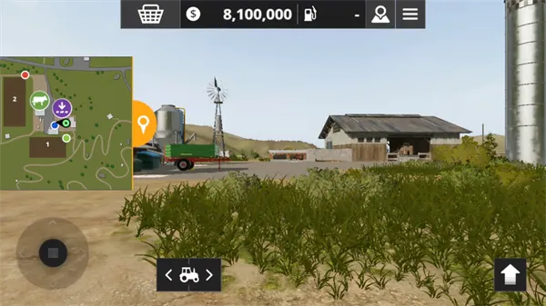 模拟农场20mod 模拟农场20mod