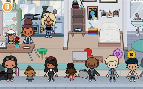 托卡生活世界最新版 托卡生活世界最新版