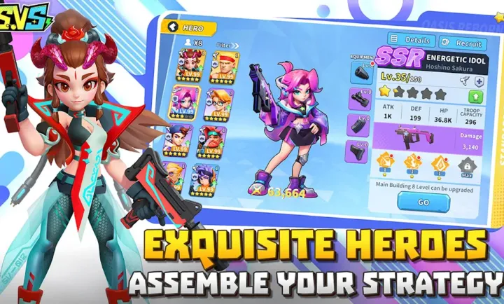 SVSδ��ս��(���������Ϸ)v2.200.3896.8419 �ٷ�����