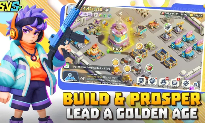 SVSδ��ս��(���������Ϸ)v2.200.3896.8419 �ٷ�����