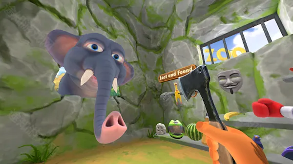 我是一只猴汉化版 我是一只猴汉化版