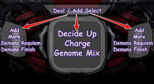 假面骑士戴蒙斯驱动器模拟器