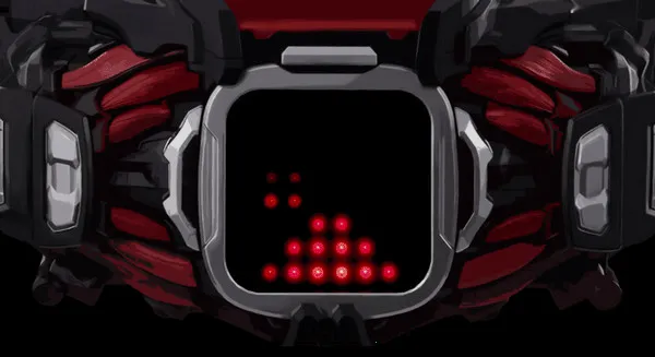 假面骑士戴蒙斯驱动器模拟器