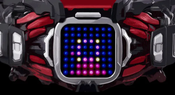 假面骑士戴蒙斯驱动器模拟器