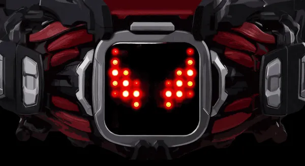 假面骑士戴蒙斯驱动器模拟器