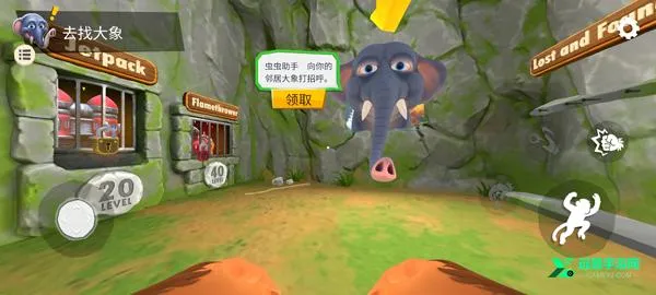 ����һֻ��(����ģ����Ϸ)