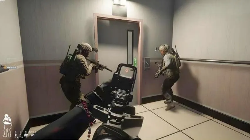 CQB����ս��С��(����ս�������Ϸ)v1.0.1 �ֻ���