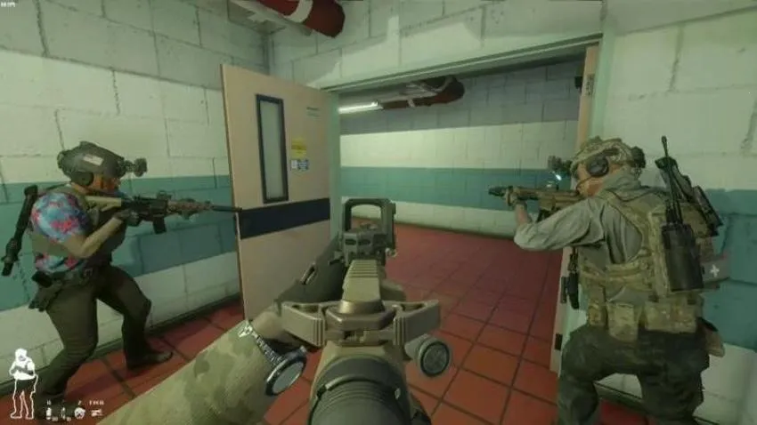 CQB����ս��С��(����ս�������Ϸ)v1.0.1 �ֻ���