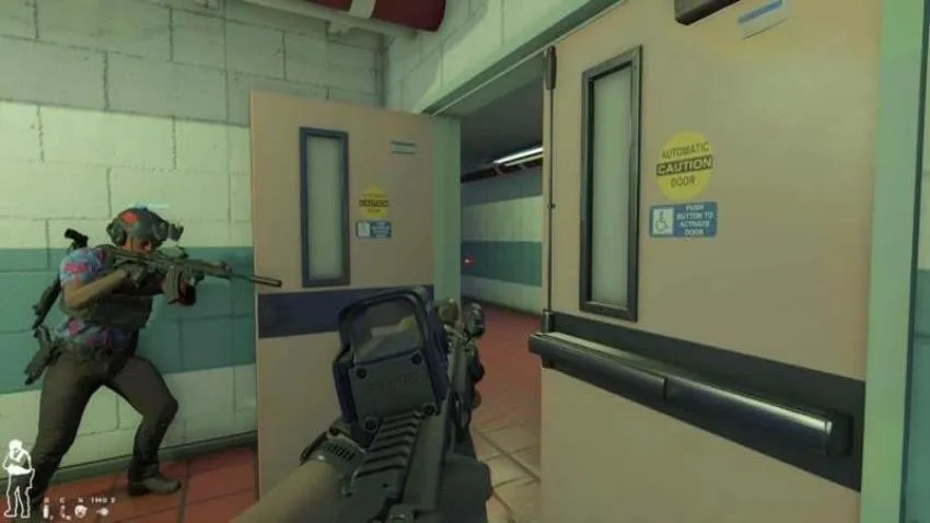 CQB����ս��С��(����ս�������Ϸ)