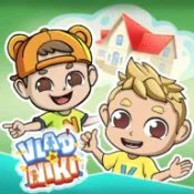 弗拉德和尼基的小镇(经营模拟游戏)v1.3.2 手机版