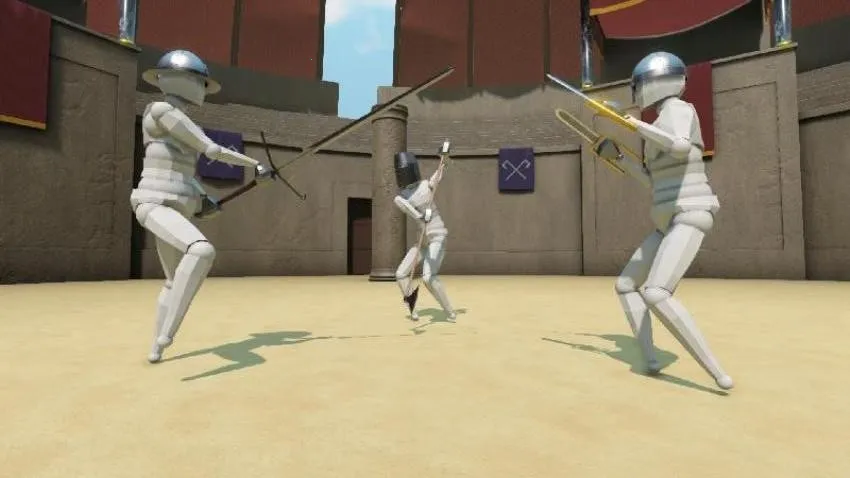 战场大乱斗(动作竞技游戏)