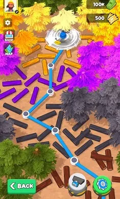 ��ľ�۹�(��ľ��Ӫ��Ϸ)v1.2 ��׿��