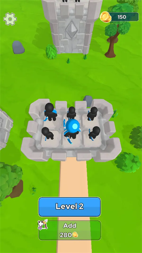 融合弓箭手内置菜单