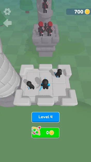 融合弓箭手内置菜单