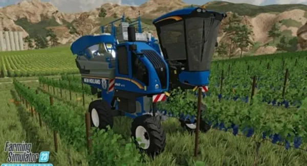 模拟农场23老外版整包