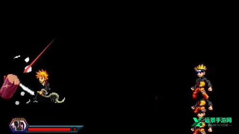 死神vs火影8.15满人物版免费下载