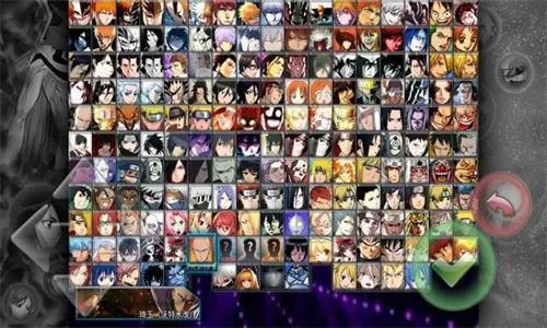 死神vs火影8.15满人物版免费下载