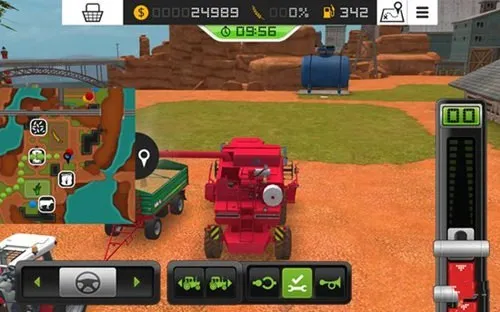 模拟农场20无限币下载 模拟农场20无限币下载