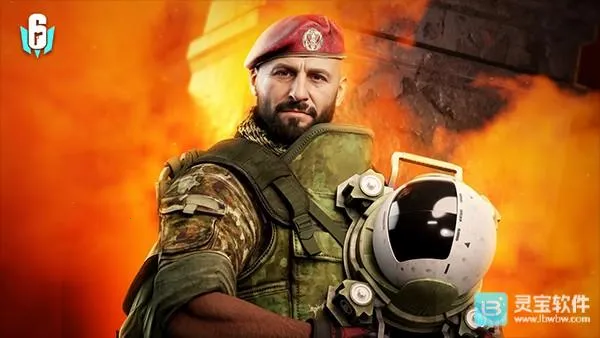 彩虹六号攻势(射击对抗游戏) 彩虹六号攻势(射击对抗游戏)