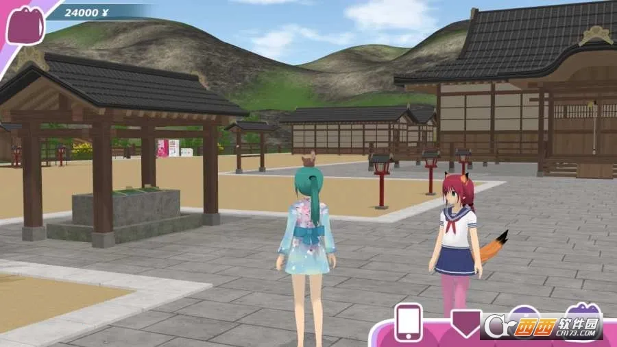 ��Ů����3d�������ײ˵�����v1.16.2 �ٷ�����