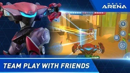 机甲竞技场国际服 机甲竞技场国际服