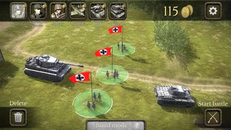 欧洲战场二战英雄2.0版本下载 欧洲战场二战英雄2.0版本下载