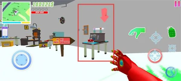 沙雕模拟器MOD作弊菜单中文版 沙雕模拟器MOD作弊菜单中文版