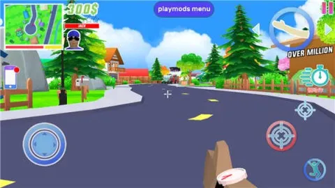 沙雕模拟器MOD作弊菜单中文版 沙雕模拟器MOD作弊菜单中文版