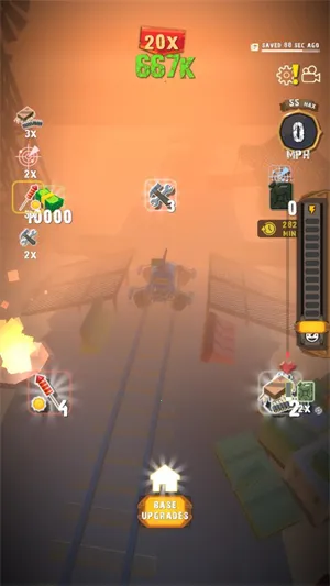 僵尸列车破解版 僵尸列车破解版