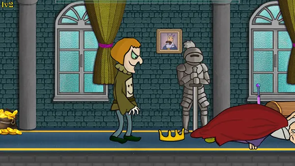 Murder: Be The King(刺杀国王游戏) Murder: Be The King(刺杀国王游戏)