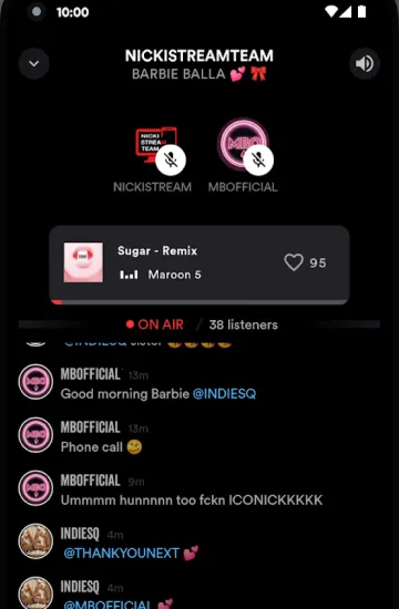 Stationhead(�����罻ƽ̨)v2.0.8 �ٷ�����