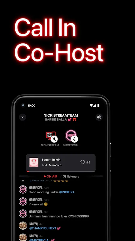 Stationhead(�����罻ƽ̨)v2.0.8 �ٷ�����