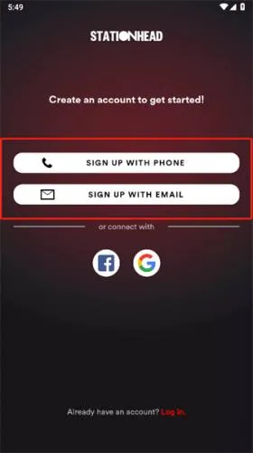 Stationhead(�����罻ƽ̨)